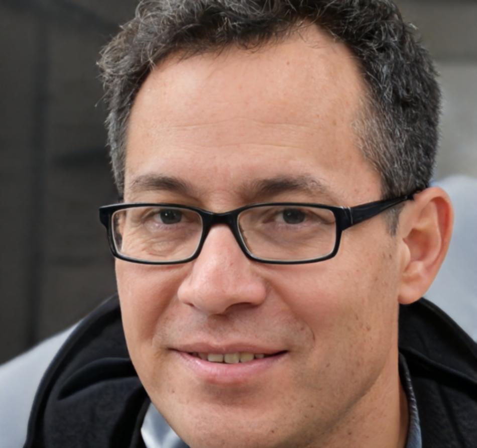 Portrait von Dozent Hendrik Kellmann