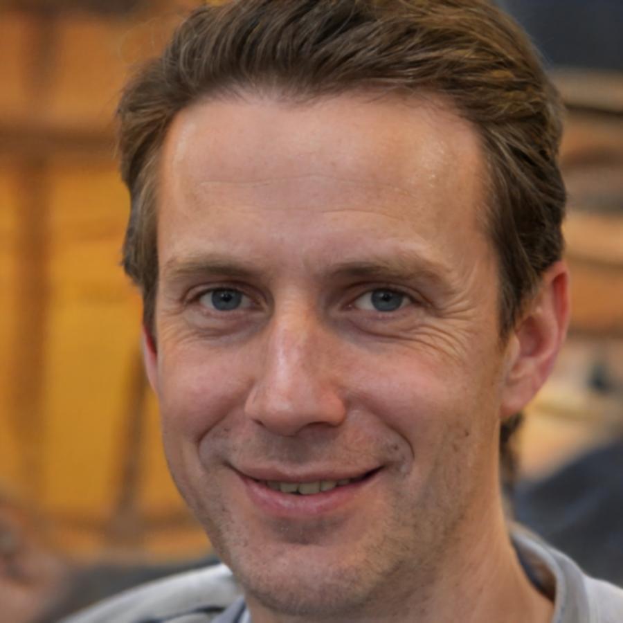 Portrait von Dozent Raffael Steinberg