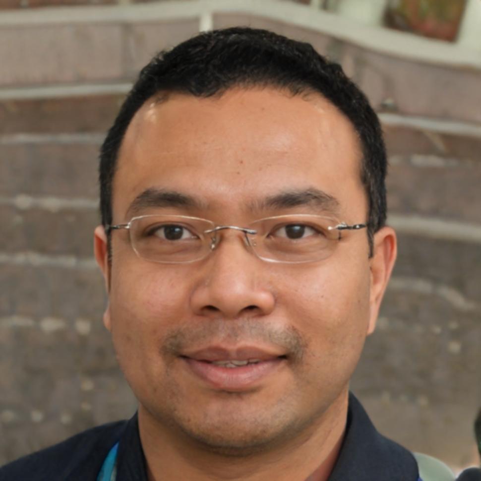 Portrait von Programmleiter Torben Wiesmann