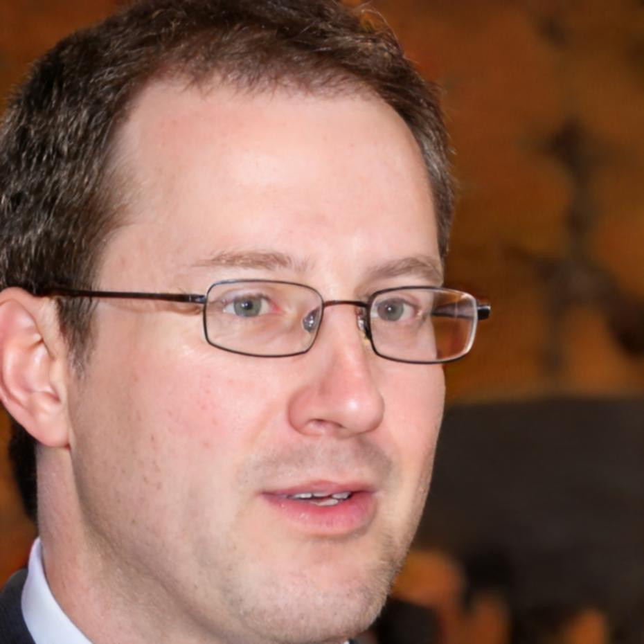 Porträt von Partnermanager Friedbert Neumeyer